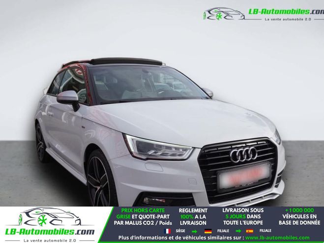 Audi A1 1.4 TFSI 125 BVA Blanc M�tallique de 2018