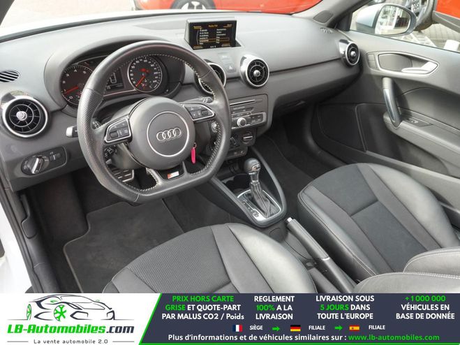 Audi A1 1.4 TFSI 125 BVA Blanc M�tallique de 2018