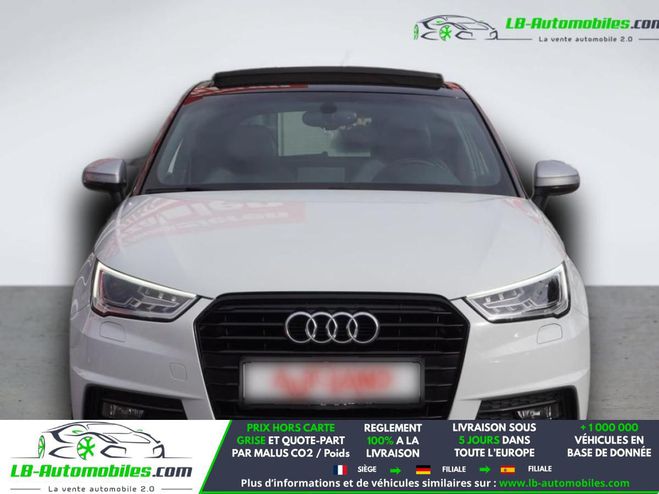 Audi A1 1.4 TFSI 125 BVA Blanc M�tallique de 2018