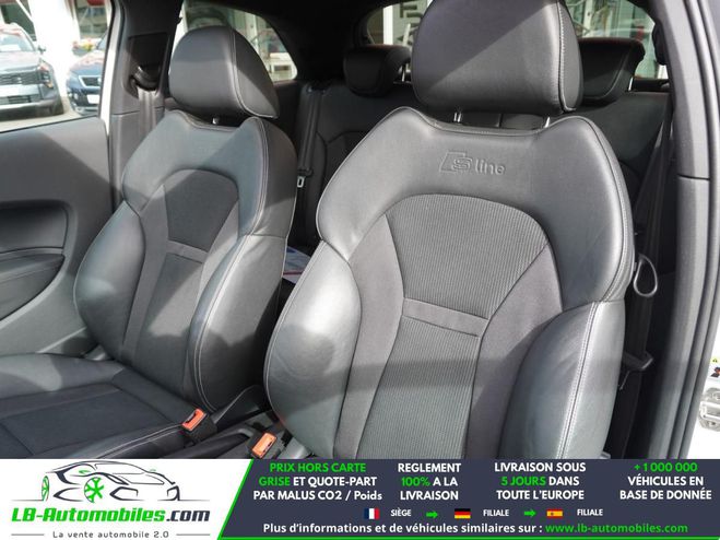 Audi A1 1.4 TFSI 125 BVA Blanc M�tallique de 2018