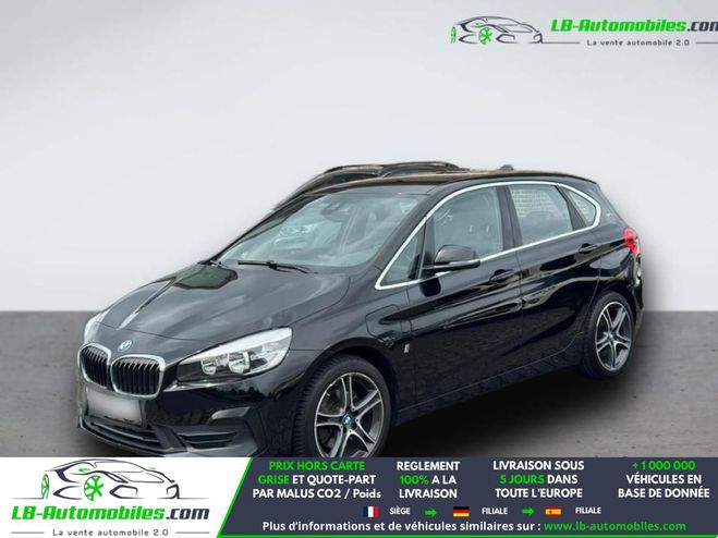 BMW Serie 2 225xe iPerformance 220 ch BVA Noir M�tallique de 2018