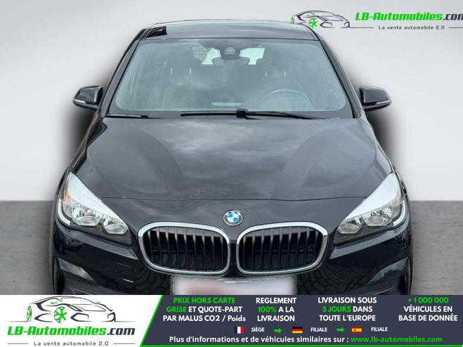 BMW Serie 2 225xe iPerformance 220 ch BVA Noir M�tallique de 2018