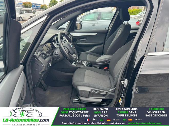 BMW Serie 2 225xe iPerformance 220 ch BVA Noir M�tallique de 2018