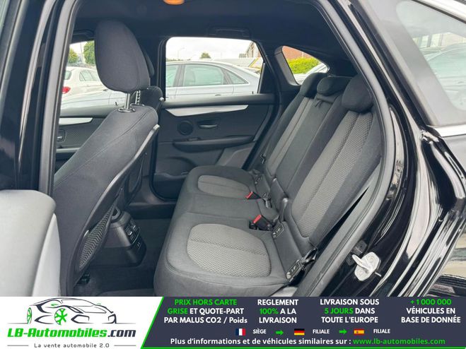 BMW Serie 2 225xe iPerformance 220 ch BVA Noir M�tallique de 2018