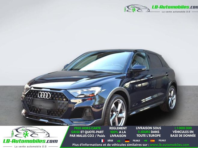 Audi A1 30 TFSI 110 ch BVA Bleu M�tallique de 2021