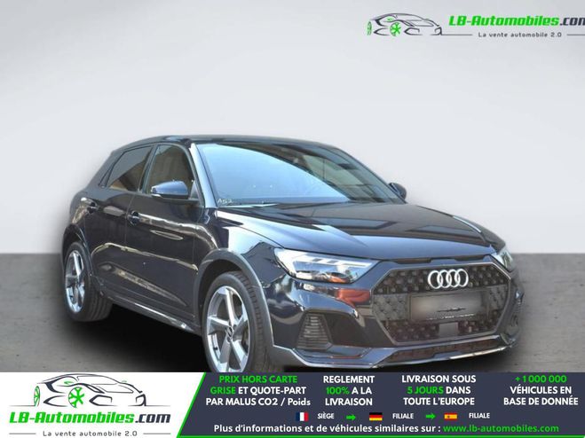 Audi A1 30 TFSI 110 ch BVA Bleu M�tallique de 2021