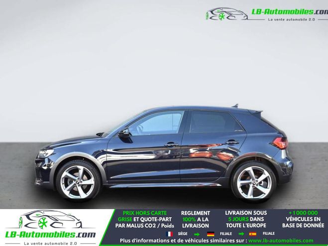 Audi A1 30 TFSI 110 ch BVA Bleu M�tallique de 2021