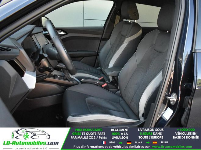 Audi A1 30 TFSI 110 ch BVA Bleu M�tallique de 2021