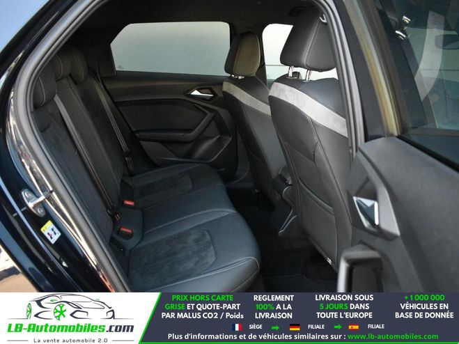 Audi A1 30 TFSI 110 ch BVA Bleu M�tallique de 2021