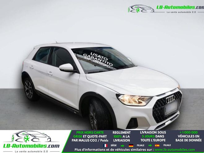 Audi A1 30 TFSI 110 ch BVA Blanc de 2021