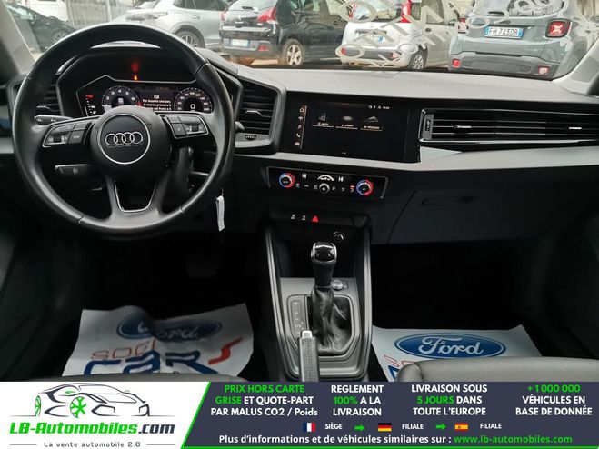 Audi A1 30 TFSI 110 ch BVA Blanc de 2021
