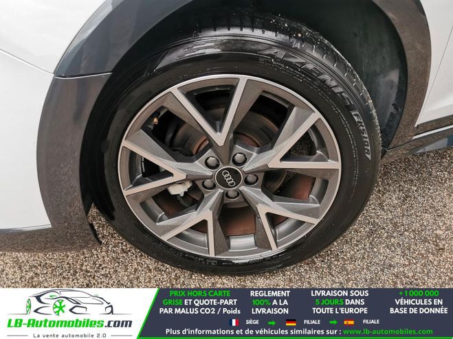 Audi A1 30 TFSI 110 ch BVA Blanc de 2021