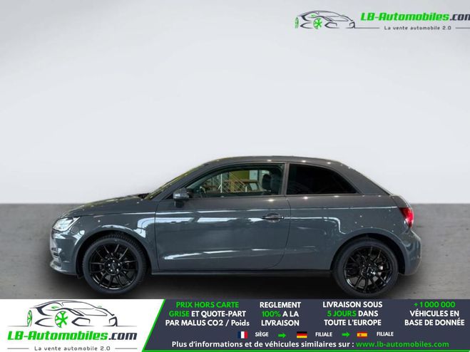 Audi A1 1.0 TFSI 95 BVM Gris M�tallique de 2016