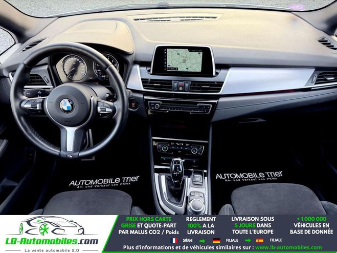 BMW Serie 2 218i 140 ch BVA Blanc de 2018