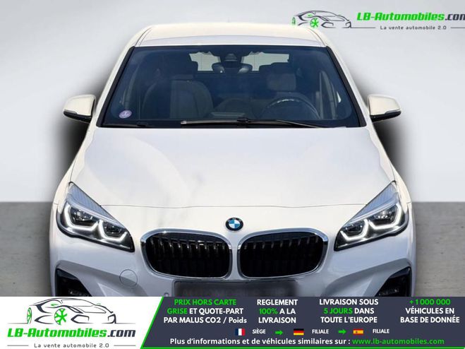 BMW Serie 2 218i 140 ch BVA Blanc de 2018