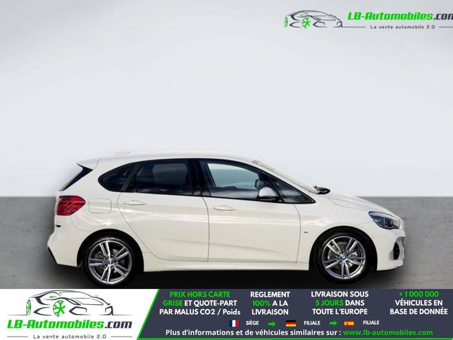 BMW Serie 2 218i 140 ch BVA Blanc de 2018