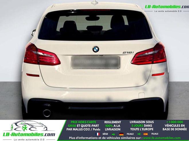 BMW Serie 2 218i 140 ch BVA Blanc de 2018