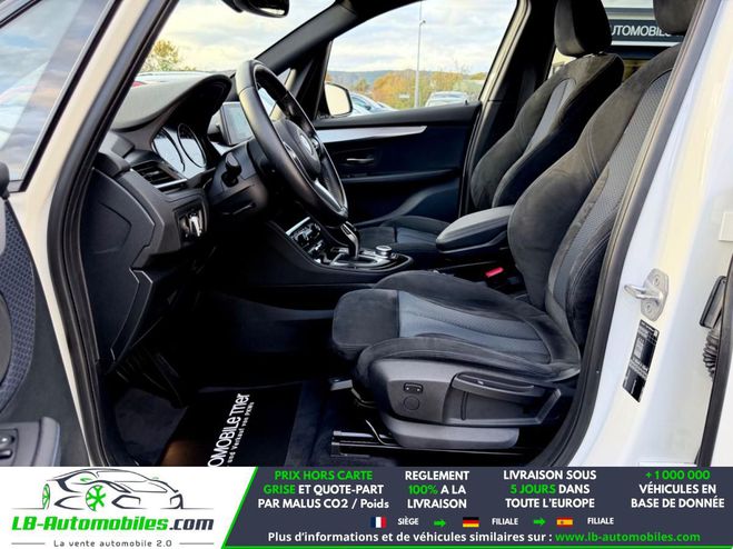 BMW Serie 2 218i 140 ch BVA Blanc de 2018