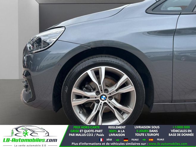 BMW Serie 2 218i 140 ch BVA Gris M�tallique de 2020