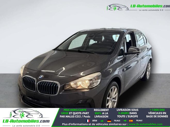 BMW Serie 2 225xe iPerformance 220 ch BVA Gris M�tallique de 2019