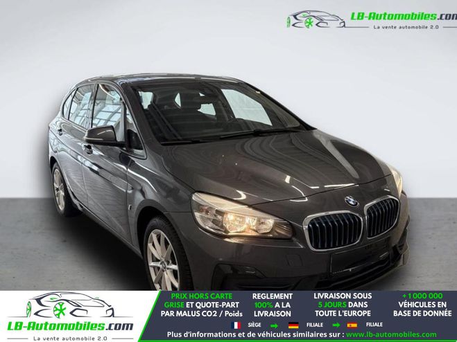 BMW Serie 2 225xe iPerformance 220 ch BVA Gris M�tallique de 2019