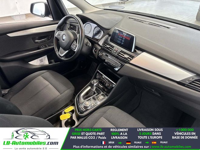 BMW Serie 2 225xe iPerformance 220 ch BVA Gris M�tallique de 2019