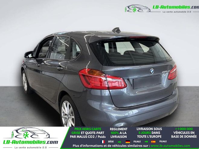 BMW Serie 2 225xe iPerformance 220 ch BVA Gris M�tallique de 2019