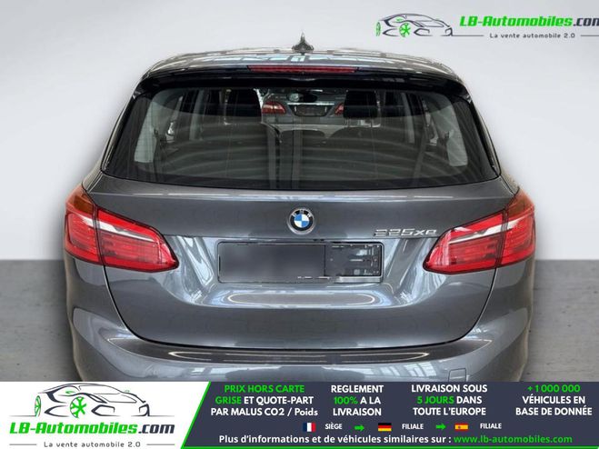 BMW Serie 2 225xe iPerformance 220 ch BVA Gris M�tallique de 2019