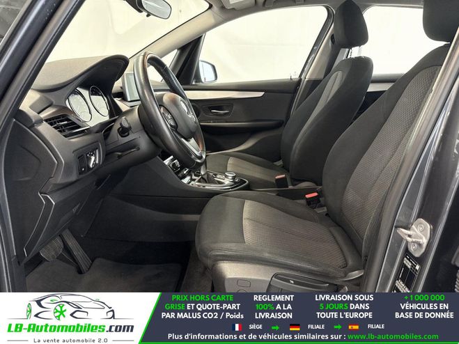BMW Serie 2 225xe iPerformance 220 ch BVA Gris M�tallique de 2019