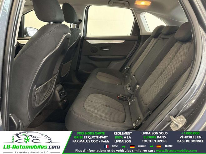 BMW Serie 2 225xe iPerformance 220 ch BVA Gris M�tallique de 2019