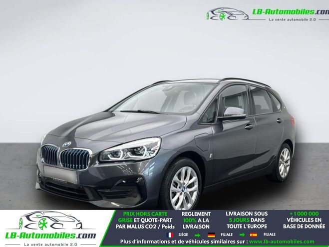 BMW Serie 2 225xe iPerformance 220 ch BVA Gris M�tallique de 2018