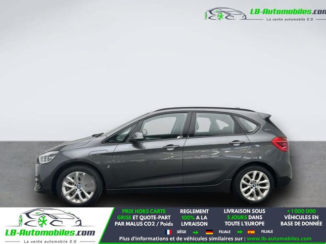 BMW Serie 2 225xe iPerformance 220 ch BVA Gris M�tallique de 2018