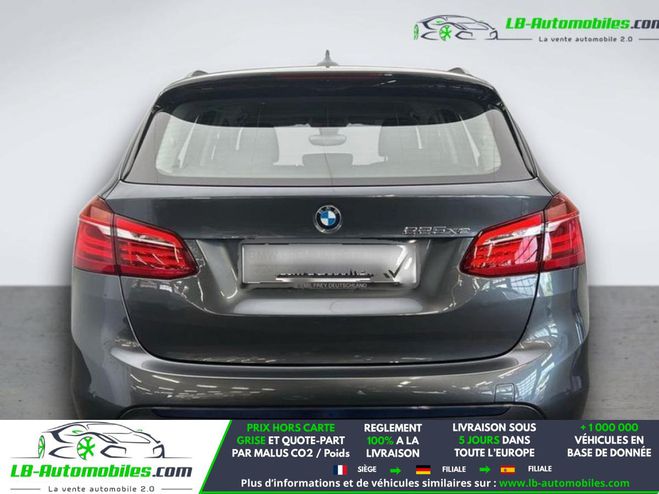 BMW Serie 2 225xe iPerformance 220 ch BVA Gris M�tallique de 2018