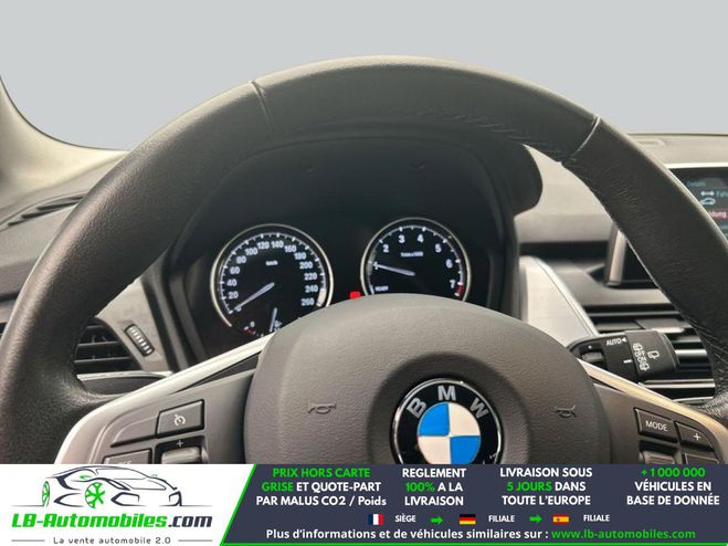 BMW Serie 2 225xe iPerformance 220 ch BVA Gris M�tallique de 2018