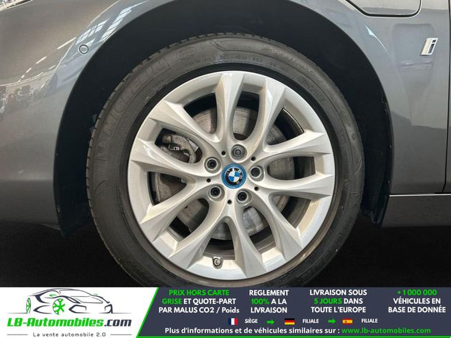 BMW Serie 2 225xe iPerformance 220 ch BVA Gris M�tallique de 2018