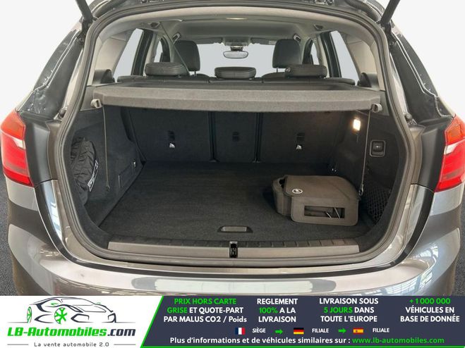 BMW Serie 2 225xe iPerformance 220 ch BVA Gris M�tallique de 2018