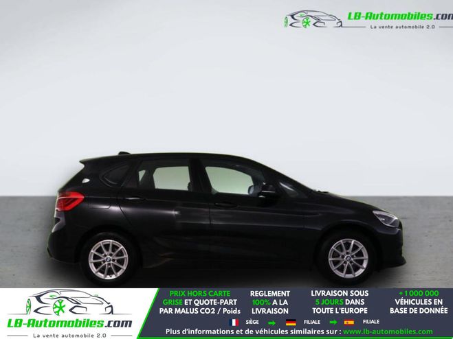 BMW Serie 2 218d 150 ch BVA Noir M�tallique de 2019