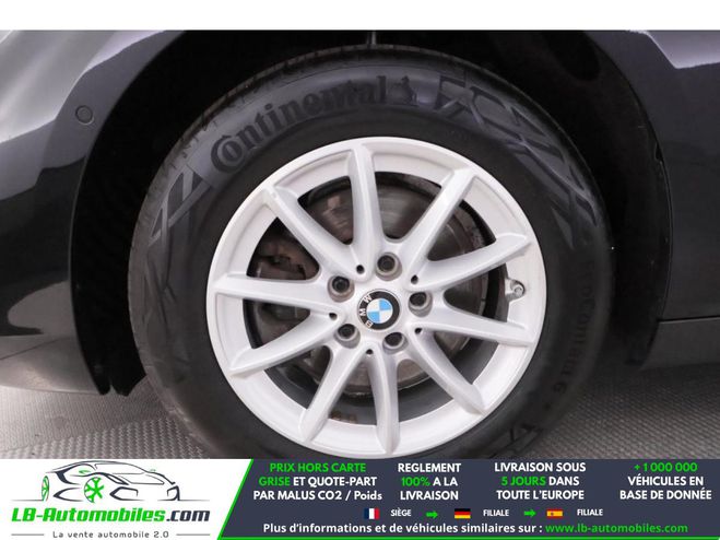 BMW Serie 2 218d 150 ch BVA Noir M�tallique de 2019
