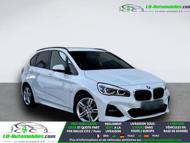 BMW Serie 2 220d 190 ch BVA Prune de 2020