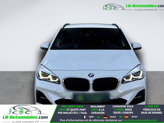 BMW Serie 2 220d 190 ch BVA Prune de 2020