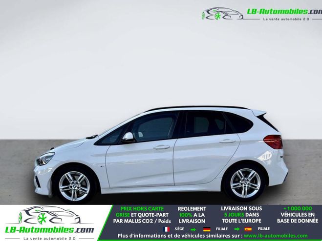 BMW Serie 2 220d 190 ch BVA Prune de 2020