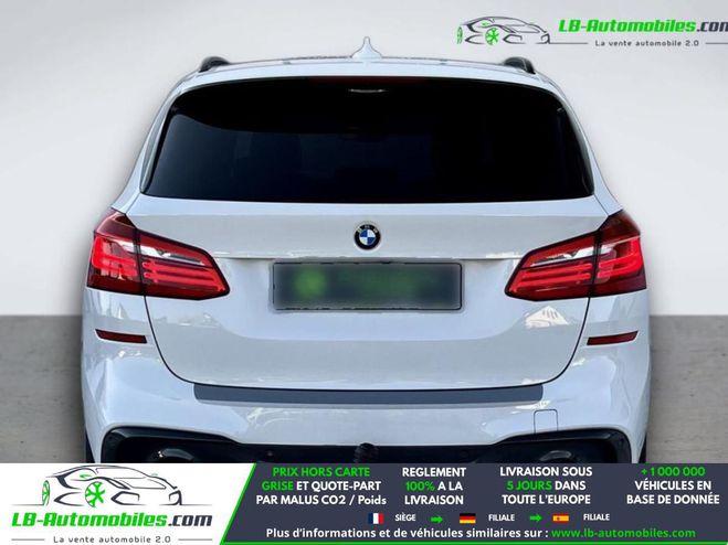 BMW Serie 2 220d 190 ch BVA Prune de 2020
