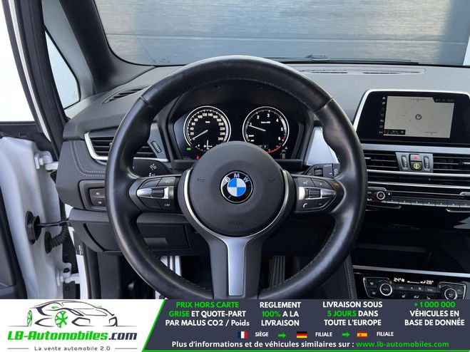 BMW Serie 2 220d 190 ch BVA Prune de 2020