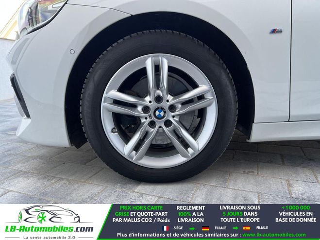 BMW Serie 2 220d 190 ch BVA Prune de 2020