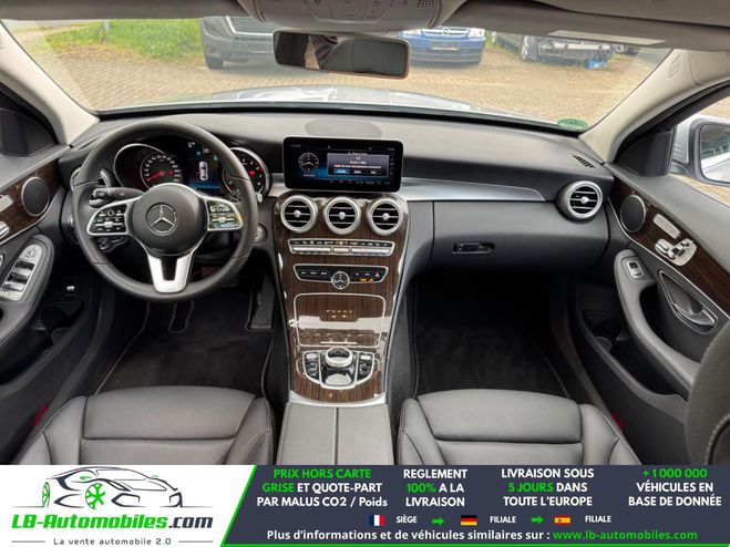 Mercedes Classe C 200 BVA Argent� M�tallique de 2019