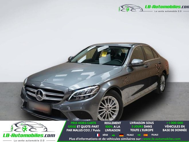Mercedes Classe C 200 d BVA Gris M�tallique de 2020