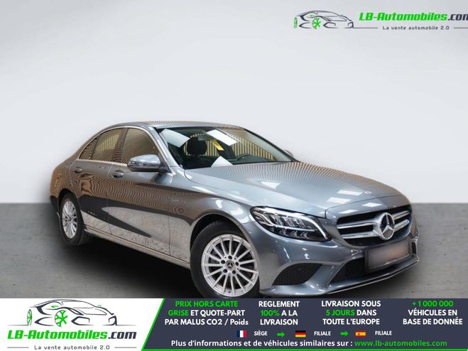 Mercedes Classe C 200 d BVA Gris M�tallique de 2020