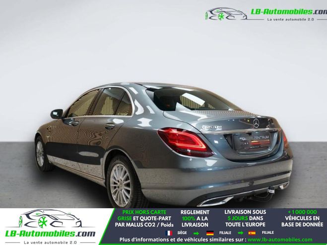 Mercedes Classe C 200 d BVA Gris M�tallique de 2020