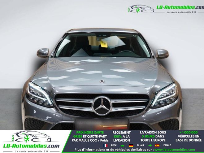 Mercedes Classe C 200 d BVA Gris M�tallique de 2020