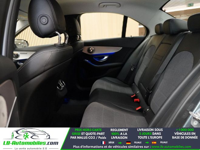 Mercedes Classe C 200 d BVA Gris M�tallique de 2020